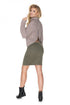 Col roulé model 134602 PeeKaBoo